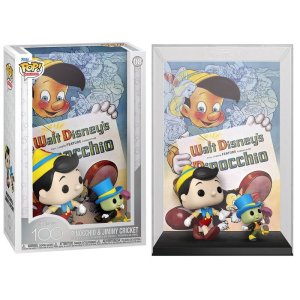 Movie Poster Series Pinocchio Funko Pop! Vinyl Figure