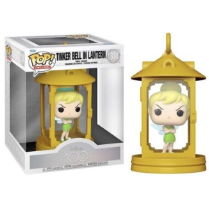 Disney 100th Anniversary Tinker Bell in Lantern Funko Pop! Vinyl Figure