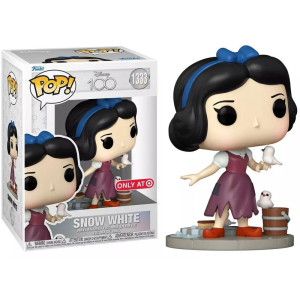 Disney 100th Anniversary Snow White With Birds Funko Pop! Vinyl Figure