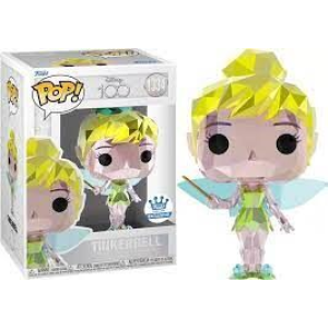 Disney 100th Anniversary Tinker Bell Facet Funko Pop! Vinyl Figure