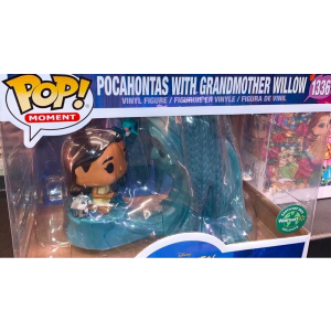 Pocahontas Pocahontas with Grandmother Willow Funko Pop! Vinyl Figure