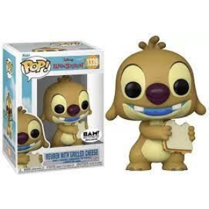 Lilo & Stitch Reuben with Grilled Cheese Funko Pop! Vinyl Figure