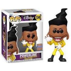 A Goofy Movie Powerline Funko Pop! Vinyl Figure