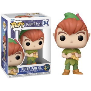 Peter Pan 70th Anniversary Peter Pan with Flute Funko Pop! Vinyl Figure