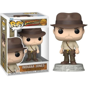 Indiana Jones Indiana Jones No Jacket Funko Pop! Vinyl Figure