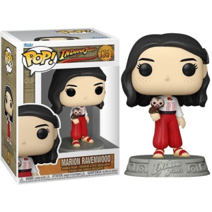 Indiana Jones Marion Ravenwood Funko Pop! Vinyl Figure