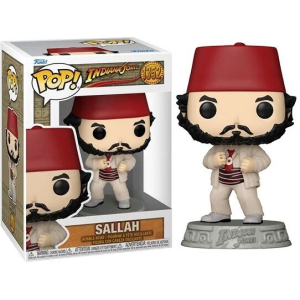 Indiana Jones Sallah Funko Pop! Vinyl Figure