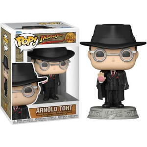 Indiana Jones Arnold Toht Funko Pop! Vinyl Figure