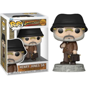 Indiana Jones Henry Jones Sr. Funko Pop! Vinyl Figure