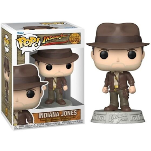 Indiana Jones Indiana Jones With Jacket Funko Pop! Vinyl Figure