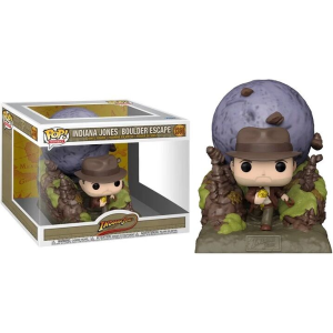 Indiana Jones Indiana Jones Boulder Escape Funko Pop! Vinyl Figure