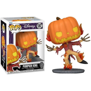 Nightmare Before Christmas Pumpkin King Funko Pop! Vinyl Figure