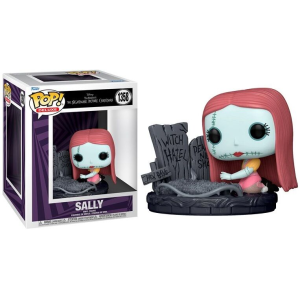 Nightmare Before Christmas Sally with Gravestones Funko Pop! Vinyl Figure