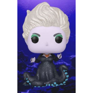 The Little Mermaid Live Action Ursula Diamond Funko Pop! Vinyl Figure