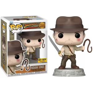 Indiana Jones Indiana Jones Funko Pop! Vinyl Figure