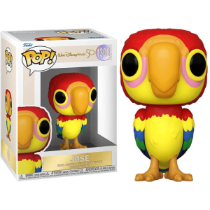 Disney World 50th Anniversary Josè Funko Pop! Vinyl Figure