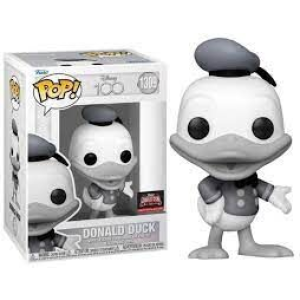 Disney 100th Anniversary Donald Duck Retro Funko Pop! Vinyl Figure