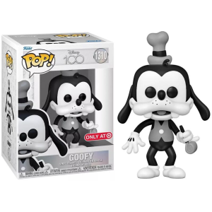 Disney 100th Anniversary Goofy Retro Funko Pop! Vinyl Figure