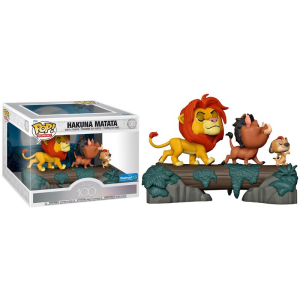 Disney 100th Anniversary Hakuna Matata Funko Pop! Vinyl Figure