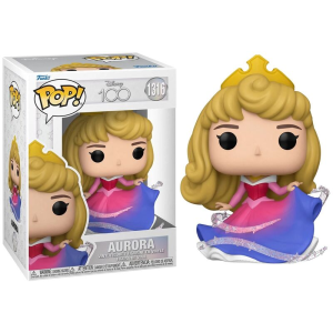 Disney 100th Anniversary Aurora Magic Dress Funko Pop! Vinyl Figure