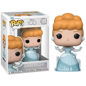 Disney 100th Anniversary Cinderella Magic Dress Funko Pop! Vinyl Figure