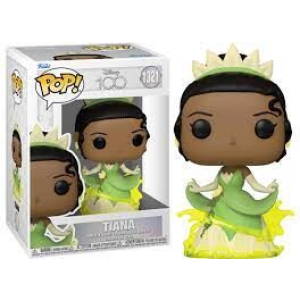 Disney 100th Anniversary Tiana Magic Dress Funko Pop! Vinyl Figure