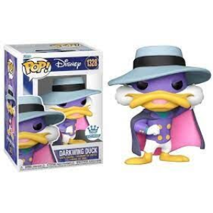 Darkwing Duck Darkwing Duck Funko Pop! Vinyl Figure