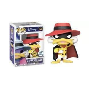 Darkwing Duck Darkwing Duck Chase Funko Pop! Vinyl Figure