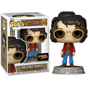 Indiana Jones: Dial of Destiny Helena Shaw Funko Pop! Vinyl Figure