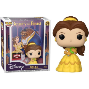 VHS Series Beauty and the Beast Funko Pop! Vinyl Figure