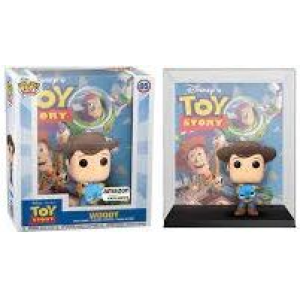 VHS Series Toy Story Funko Pop! Vinyl Figure