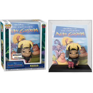 VHS Series The Emperor's New Groove Funko Pop! Vinyl Figure