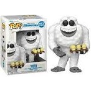 Monsters Inc. Yeti Funko Pop! Vinyl Figure