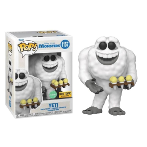 Monsters Inc. Yeti Scented Funko Pop! Vinyl Figure