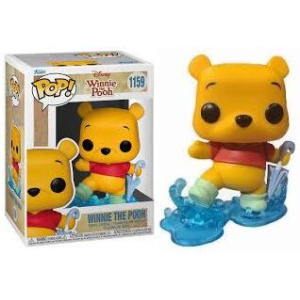 Winnie the Pooh Winnie the Pooh Rainy Day Funko Pop! Vinyl Figure