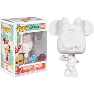 Disney Minnie Mouse D.I.Y. Funko Pop! Vinyl Figure