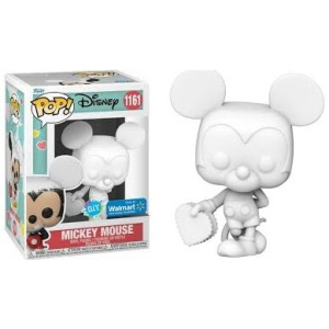 Disney Mickey Mouse D.I.Y. Funko Pop! Vinyl Figure