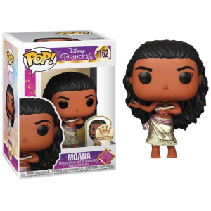 Ultimate Princess Moana Funko Pop! Vinyl Figure