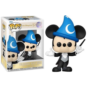 Walt Disney World 50th Anniversary Philharmagic Mickey Mouse Funko Pop! Vinyl Figure