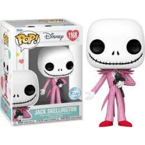 The Nightmare Before Christmas Jack Skellington Funko Pop! Vinyl Figure