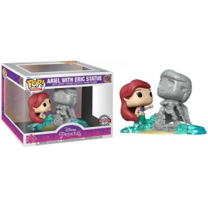 Movie Moments Ariel and Eric Statue Funko Pop! Vinyl Figure