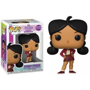 The Proud Family Penny Proud Funko Pop! Vinyl Figure