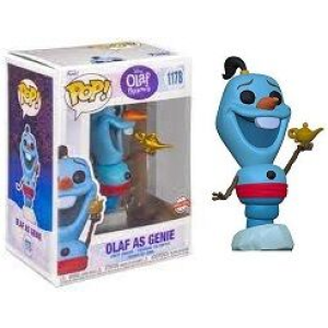 Olaf Presents Olaf as Genie Funko Pop! Vinyl Figure