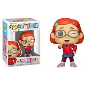 Turning Red Meilin Lee Funko Pop! Vinyl Figure