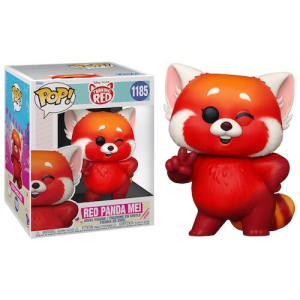 Turning Red Red Panda Mei Funko Pop! Vinyl Figure