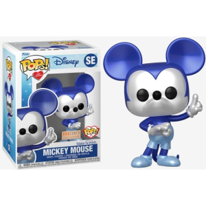 Make a Wish Mickey Mouse Metallic Funko Pop! Vinyl Figure