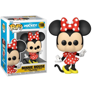 Mickey and Friends Minnie Mouse Funko Pop! Vinyl Figure