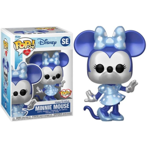 Make a Wish Minnie Mouse Metallic Funko Pop! Vinyl Figure