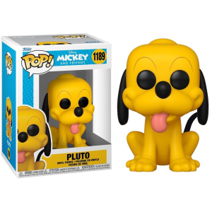 Mickey and Friends Pluto Funko Pop! Vinyl Figure