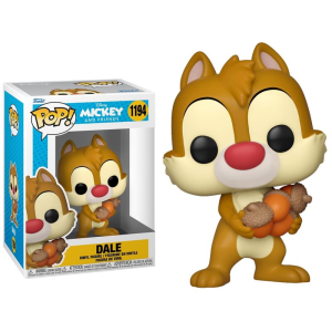 Mickey and Friends Dale Funko Pop! Vinyl Figure